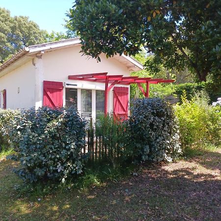 Maisonnette Proche De La Plage Tarnos Esterno foto