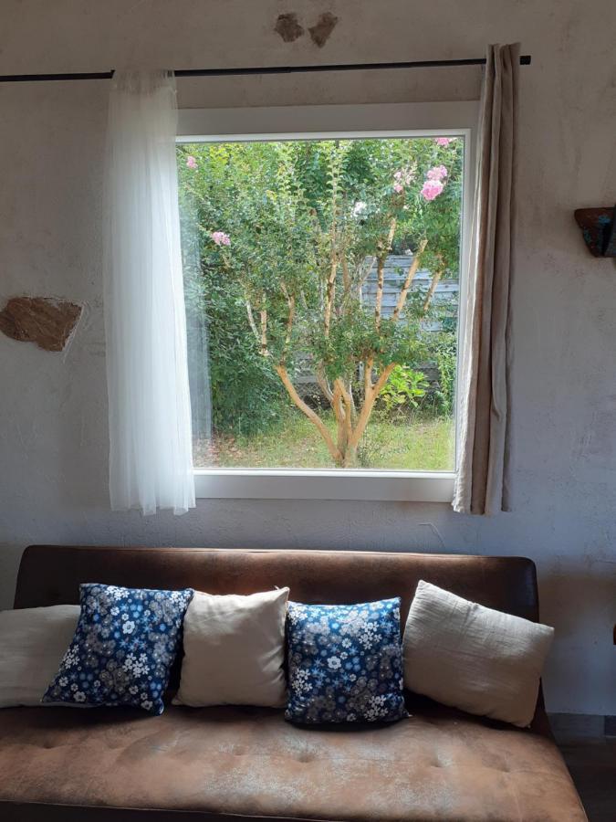 Maisonnette Proche De La Plage Tarnos Esterno foto